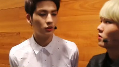 UP10TION - U10TV ep40 – 只对我集中 UP10TION 音乐中心 贴身取材