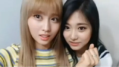 TWICE - 当坏蛋 Momo 可爱的子瑜 Tzuyu