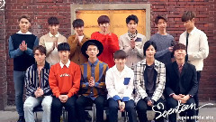 Seventeen - Japan official site open!! 中文字幕
