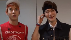 NCT - The Past MC Doyoung & Jaehyun Celebrate The Debut