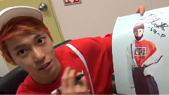 NCT - NCT U introduce Doyoung&Taeyong Showchampion幕后