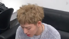 Block B,ZICO(Block B) - Block B, Zico's boy friend photo Showchampion 幕后