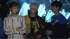 VIXX - VIXX 可爱的KEN Showchampion 幕后