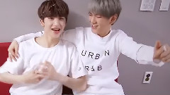 UP10TION - U10TV ep42 - UP10TION让人只对我集中的终极方法 欢喜cut