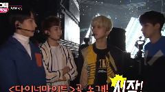 VIXX - Dynamite & Badbye介绍 Showchampion 幕后