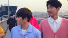 Seventeen - 漂亮(Pretty U) MV MAKING