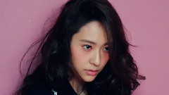Krystal(f(x)) - HIGH CUT画报拍摄花絮