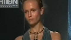 Fashion Show - Donna Karan Spring Summer 2005