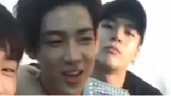Mark(GOT7) - V GOT7ing GOT7 偷拍中~