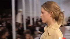 Fashion Show - Hermes Spring Summer 2006