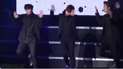 SS301,金亨俊,金奎钟,许永生 - 性感男人们的DIRTY LOVE 舞台