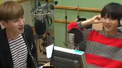 SUHO(EXO),EXO - KISS THE RADIO SUHO 电台通话