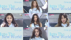 I.O.I,俞延静,韩国群星 - Into the New World