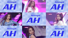 I.O.I,林娜荣(PRISTIN),韩国群星 - AH