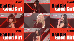 I.O.I,韩国群星 - Bad Girl Good Girl