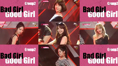 I.O.I,韩国群星 - Bad Girl Good Girl