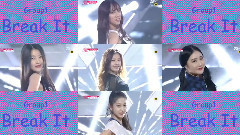 I.O.I,韩国群星 - Break It
