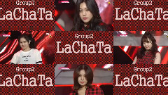 I.O.I,金度延(Weki Meki),韩国群星 - La ChA TA