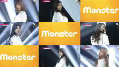 I.O.I,韩国群星 - MONSTER