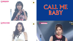 I.O.I,韩国群星 - CALL ME BABY
