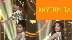 I.O.I,DIA,韩国群星 - Rhythm Ta