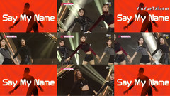 I.O.I,林娜荣(PRISTIN),姜美娜(I.O.I),韩国群星 - SAY MY NAME