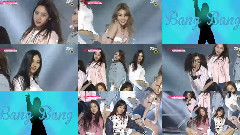 I.O.I,金请夏,CLC,Somi,磪有情 - BANG BANG