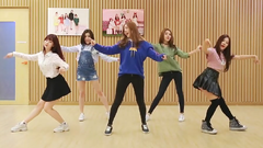Berry Good - Angel 练习室版