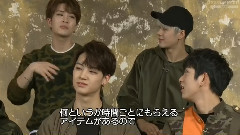 Jackson(GOT7),GOT7 - FUJI TV采访GOT7相关