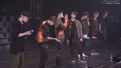Jackson(GOT7),GOT7 - FUJI TV采访GOT7相关