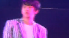 边伯贤(EXO),EXO - LOVE ME RIGHT - K-pop Top Group Concert 主-伯贤 饭拍版 16/04/24