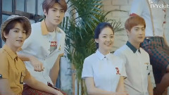 EXO,EXO-M,EXO-K - EXO画报拍摄花絮