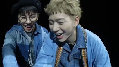 Block B - Toy评论MV的附加曲目