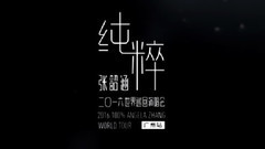 张韶涵 - 2016纯粹世界巡回演唱会 CF