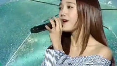 郑恩地(Apink) - 爱情像风一样 - MBC Show Champion 蔚山特辑 现场版 16/04/27