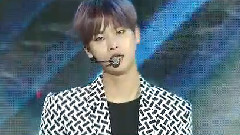 VIXX - Dynamite - MBC Show Champion 蔚山特辑 现场版 16/04/27