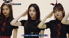 I.O.I - Netmarble<百发百中> X I.O.I CF拍摄花絮