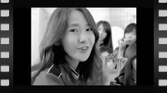 少女时代 - Domino's Pizza CF胶卷纪录片