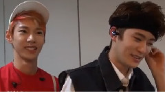 NCT - Show Champion Behind