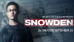 Joseph Gordon-Levitt,影视原声 - <斯诺登(Snowden)>官方预告片