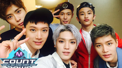 NCT - M!Countdown 预告 NCT U Part