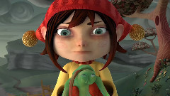 音乐短片 - 呱呱