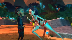 音乐短片 - 狐仙记