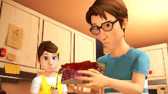 音乐短片 - 礼物