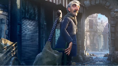 音乐短片 - 自由速度