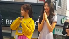 I.O.I - 大邱东城路突袭公演