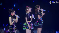 柏木由纪,高城亚树,倉持明日香,AKB48,French Kiss - M8 Rainy Day