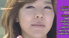 少女时代,Sunny(少女时代) - Sunny Has The Best Lips