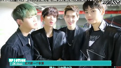 UP10TION - U10TV EP41 - UP10TION, School Attention! 向弘益女中出发