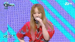 俞胜恩 - 嫉妒 - Mnet M!Countdown 现场版 16/04/28
